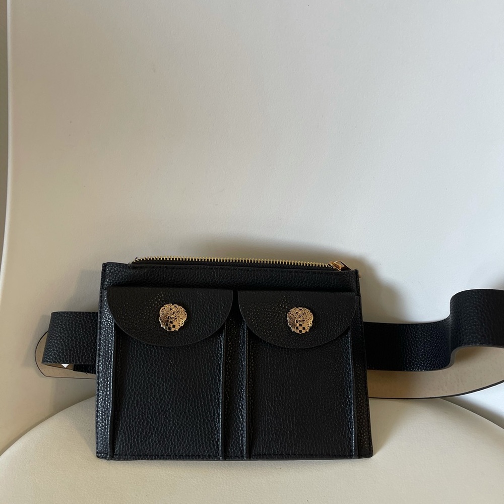 Black Belt Bag